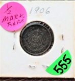 1906 Half Mark