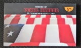 Hero's of Peral Harbor $5 Comm Coin