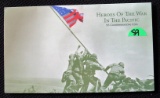 Hero's of the War in The Pacific $5 Comm Coin