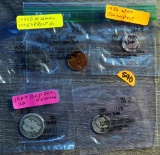 (5) Coins