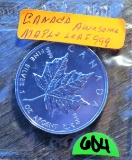 Canada 1oz Maple Leaf