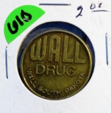 Wall Drug Token
