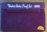 1985 United States Proof Set