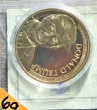 Donald Trump Mint Coin