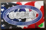 2008 Philadelphia Mint Edition State Quarters