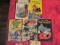 Daffy Duck, 2 Scamp, Sea Devils, Action Comics