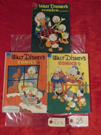 Walt disney comics and stories #148 jan 1953