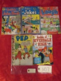 archies joke book #185 june 73