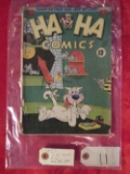 Ha HA Comic #72 June July 1950