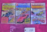 Teenage Hotrodders, 2 Hot Rods and Racing Cars,