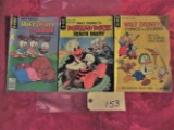 Walt Disney's Comics and Stories, Donald Duck Beach Party, Huey, Dewey, and Louie