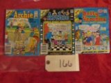 2 Archie, Betty and Veronica