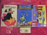 Loney Tunes, Bugs Bunny, Daffy Duck