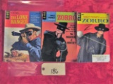 2 Zorro, The Lone Ranger