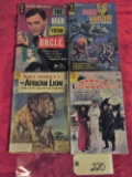 Boris Karloff Tales of Mystery, The Man From UNCLE, The Great Race, The African Lion