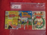 Archie, Betty and Veronica, Richie Rich