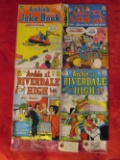 archie at riverdale high