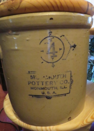 monmouth pottery company