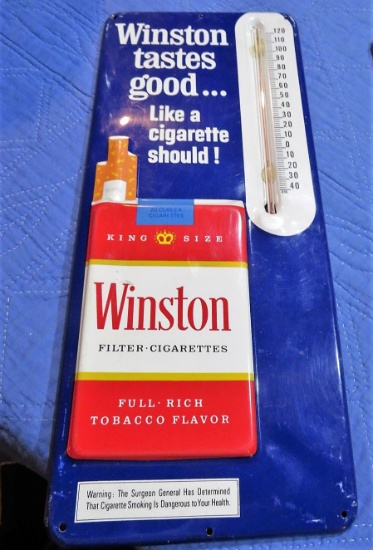 winston cig thermometer