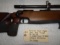 Anschutz Super - Match Mod 1813 22 Cal LR W/Junetl Scope SN 40843 Target Rifle w/case & accessories
