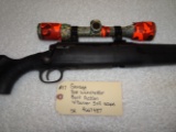 Savage 308 Winchester Bolt Action w/Banner 3x9 Scope