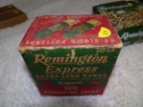 1 box Remington Express Long Range 20 ga Old Box