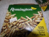 525 rds Remington 22 LR Hollow Points