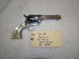 Colt 45 Revolver 4.5