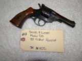 Smith & Wesson Model 925 38 5-Shot Revolver