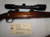 Winchester Model 70 22-250 Woodstock W/Hi-Tech Scope 8 Power