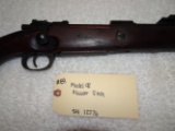 Model 98 Mauser 8mm