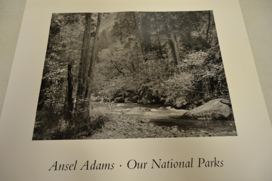 Out National Parks - Adams