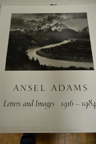 Letters and Images - Adams