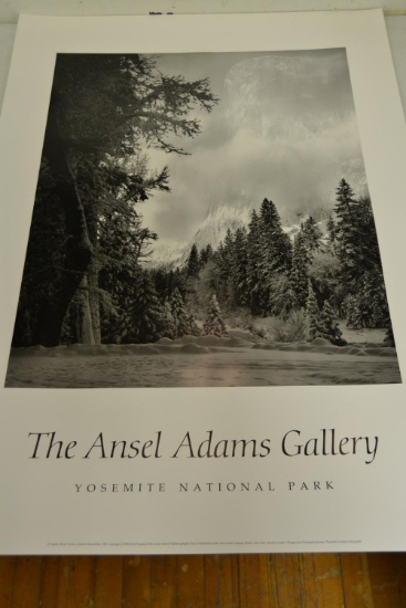 Yosemite National Park - Adams