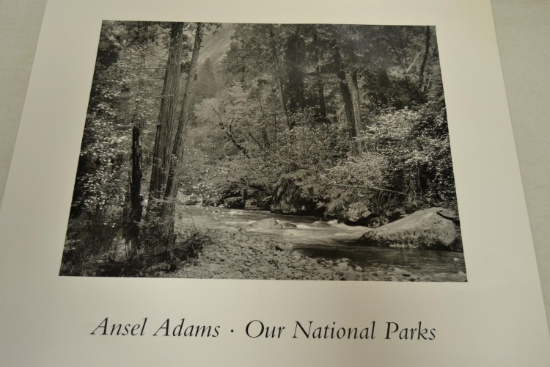 Our Nations Parks - Adams