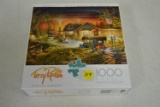 Redlin Puzzle 1000 pcs - Morning Warm Up