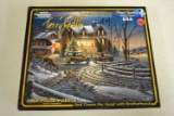 Redlin Puzzle 1000pcs & Crown thy God w/Brotherhood