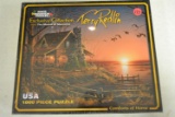 Redlin Puzzle 1000pcs - Comfort of Home