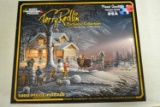 Redlin Puzzle 1000pcs - Winter Wonderland
