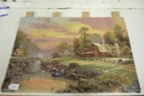 Kinkade Tapestry