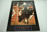 Courage Poster