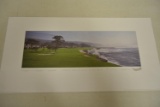 Pebble Beach Golf #18 - Drickey