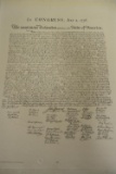 Declaration of Independence