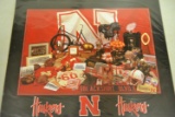 Husker Poster