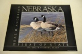 Nebraska Waterfowl Stamp Poster