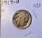 1919-D Buffalo Nickel