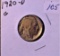 1920-D Buffalo Nickel