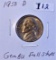 1950-D Jefferson Nickel