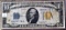 1934A $10 Silver Certificate