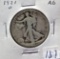 1921-D Walking Liberty Half